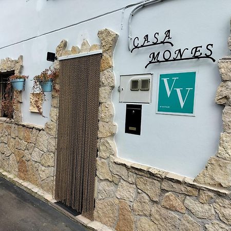 Ferienwohnung V.V Casa Mones Onís Exterior foto