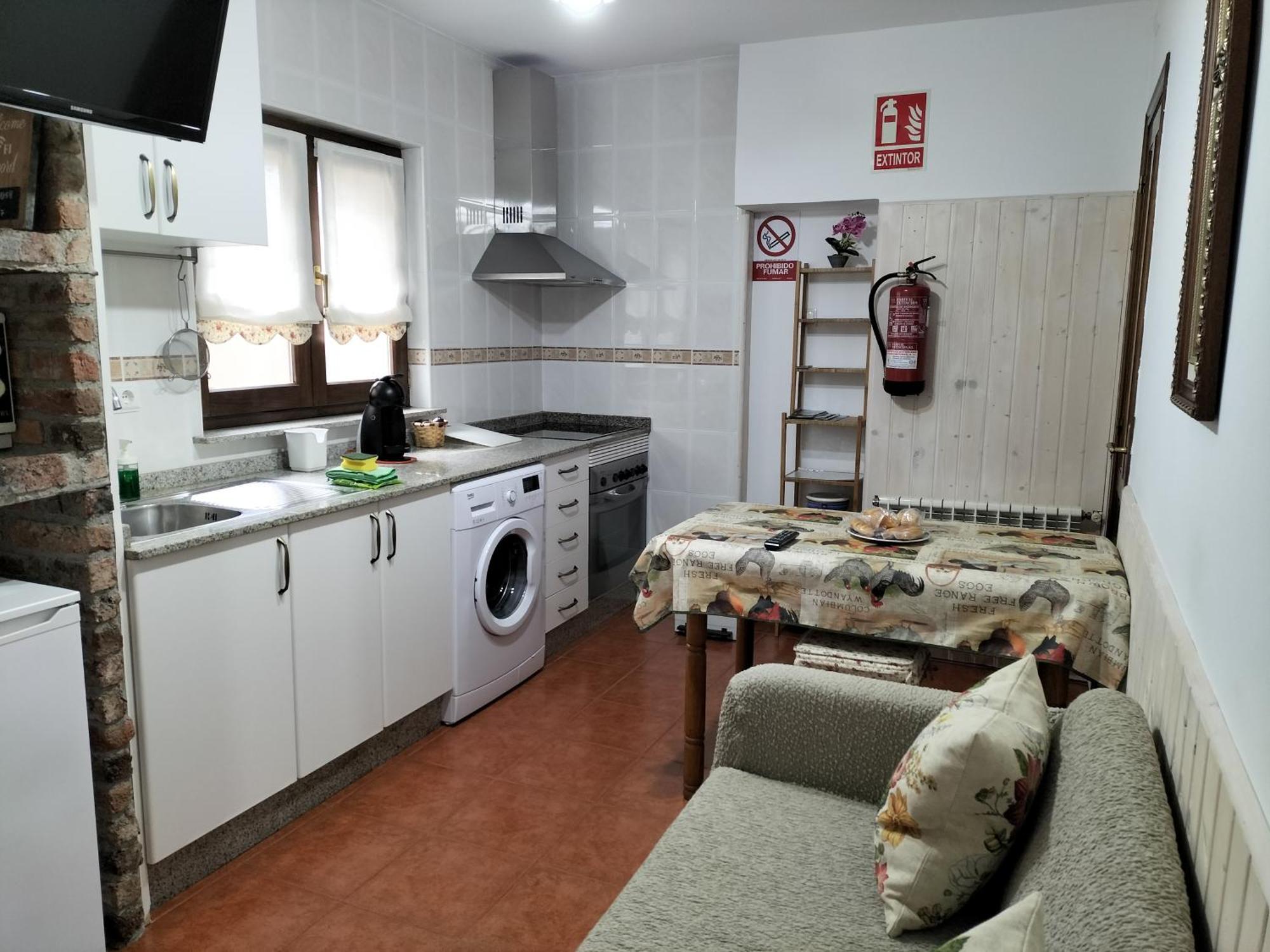 Ferienwohnung V.V Casa Mones Onís Exterior foto