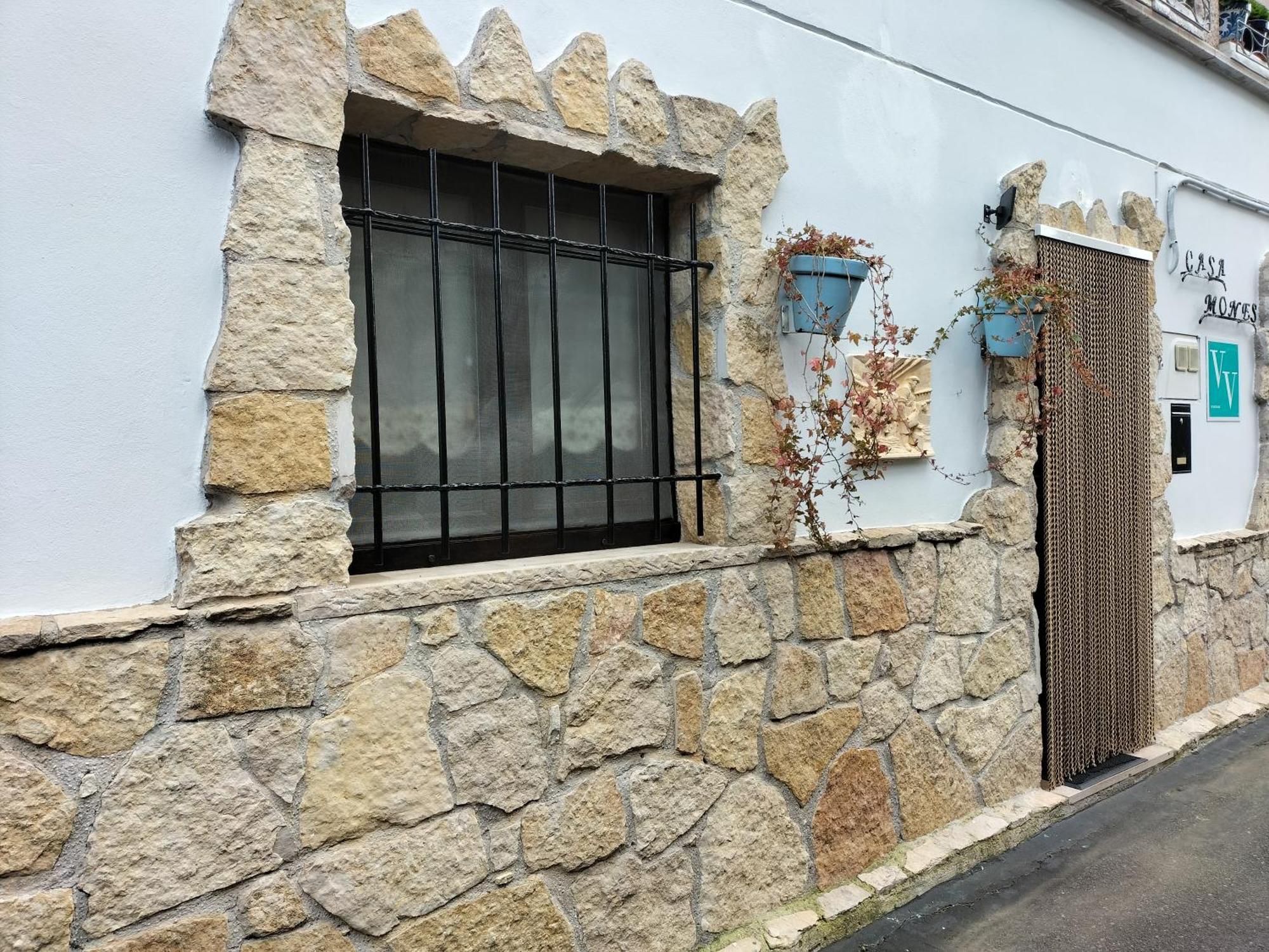 Ferienwohnung V.V Casa Mones Onís Exterior foto